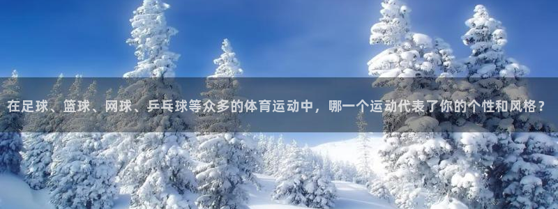 一竞技官方正版app娱乐网站：在足球、篮球、网球、乒乓球等众