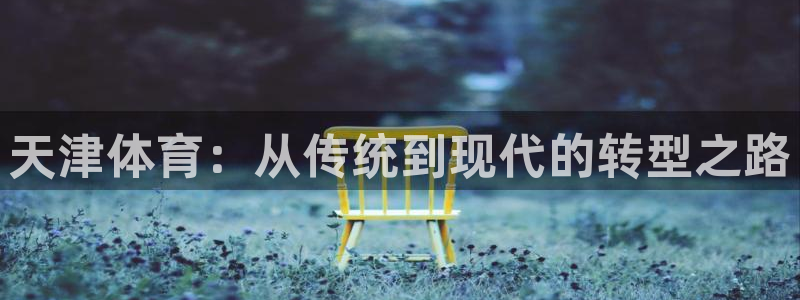 一竞技测速网站：天津体育：从传统到现