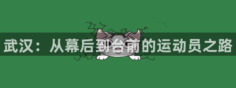 一竞技app下载官方版：武汉：从幕后