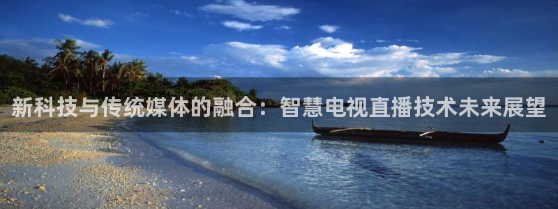 nba直播吧24直播网：新科技与传统媒体的融合：智慧电视直播技术未来展望
