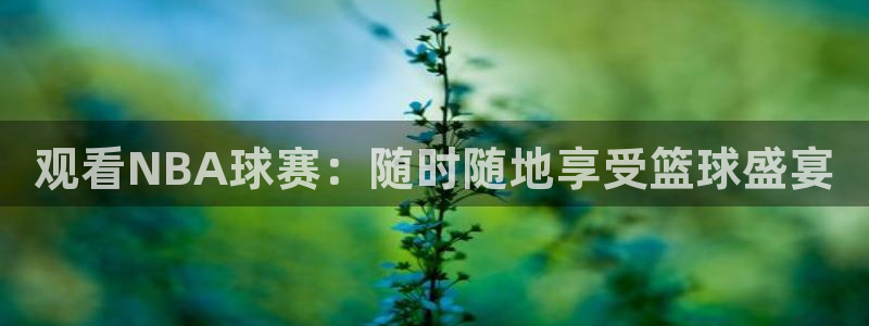 乐球吧足球直播吧：观看NBA球赛：随时随地享受篮球盛宴