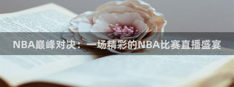 直播吧足球：NBA巅峰对决：一场精彩的NBA比赛直播盛宴